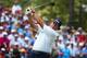 PINEHURST, NC - JUNE 13: Phil Mickelson of the United States watches his tee shot on the seventh hole during the second round of the 114th U.S. Open at Pinehurst Resort & Country Club, Course No. 2 on June 13, 2014 in Pinehurst, North Carolina. (Photo b