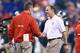 Urban Meyer and Mark Dantonio could square off with the Big Ten East Division on the line this November.