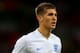 LONDON, ENGLAND - MAY 30: John Stones of England in action during the international friendly match between England and Peru at Wembley Stadium on May 30, 2014 in London, England. (Photo by Clive Rose/Getty Images)