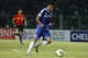 JAKARTA, INDONESIA - JULY 25: Wallace of Chelsea In action during the match between Chelsea and Indonesia All-Stars at Gelora Bung Karno Stadium on July 25, 2013 in Jakarta, Indonesia. (Photo by Ulet Ifansasti/Getty Images)