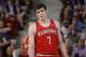 SACRAMENTO, CA - MARCH 23: Ersan Ilyasova #7 of the Milwaukee Bucks in a game against the Sacramento Kings on March 23, 2014 at Sleep Train Arena in Sacramento, California. NOTE TO USER: User expressly acknowledges and agrees that, by downloading and or u