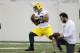 Richard Rodgers has dazzled during his first NFL offseason.