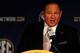 LSU head coach Les Miles