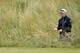 HOYLAKE, ENGLAND - JULY 16: Hunter Mahan of the United States looks on during a practice round prior to the start of The 143rd Open Championship at Royal Liverpool on July 16, 2014 in Hoylake, England. (Photo by Stuart Franklin/Getty Images)