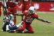 Rashad Johnson will stabilize the free safety position with Mathieu injured.