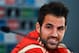 CURITIBA, BRAZIL - JUNE 15: Cesc Fabregas of Spain faces the media during a Spain press conference at Centro de Entrenamiento do Caju on June 15, 2014 in Curitiba, Brazil. (Photo by David Ramos/Getty Images)
