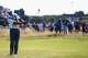 HOYLAKE, ENGLAND - JULY 17: Tiger Woods of the United States chips during the first round of The 143rd Open Championship at Royal Liverpool on July 17, 2014 in Hoylake, England. (Photo by Matthew Lewis/Getty Images)