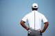 HOYLAKE, ENGLAND - JULY 17: Tiger Woods of the United States looks on during the first round of The 143rd Open Championship at Royal Liverpool on July 17, 2014 in Hoylake, England. (Photo by Matthew Lewis/Getty Images)
