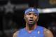 SACRAMENTO, CA - NOVEMBER 15: Josh Smith #6 of the Detroit Pistons in a game against the Sacramento Kings on November 15, 2013 at Sleep Train Arena in Sacramento, California. NOTE TO USER: User expressly acknowledges and agrees that, by downloading and or