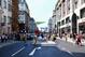 LONDON, ENGLAND - JULY 25: Shoppers walk down Oxford Street on July 25, 2012 in London, England. (Photo by Ryan Pierse/Getty Images)