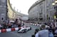 An F1 exhibition in London during 2004.