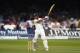 LONDON, ENGLAND - JULY 17: India batsman Ajinkya Rahane cuts a ball to the boundary during day one of 2nd Investec Test match between England and India at Lord's Cricket Ground on July 17, 2014 in London, United Kingdom. (Photo by Stu Forster/Getty Imag