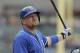 And now Billy Butler is a bat-only player with a highly questionable bat.