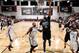 LAS VEGAS, NV - JULY 17: Shabazz Muhammad #15 of the Minnesota Timberwolves shoots against the Sacramento Kings during the Samsung NBA Summer League 2014 on July 17, 2014 at the Cox Pavilion in Las Vegas, Nevada. NOTE TO USER: User expressly acknowledges