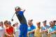 HOYLAKE, ENGLAND - JULY 17: Rory McIlroy of Northern Ireland tees off during the first round of The 143rd Open Championship at Royal Liverpool on July 17, 2014 in Hoylake, England. (Photo by Tom Pennington/Getty Images)