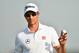 HOYLAKE, ENGLAND - JULY 17: Adam Scott of Australia acknowledges the crowd during the first round of The 143rd Open Championship at Royal Liverpool on July 17, 2014 in Hoylake, England. (Photo by Stuart Franklin/Getty Images)