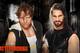 Dean Ambrose and Seth Rollins