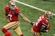 Kaepernick dumps the ball off to Gore on 3rd-and-10+ 20% of the time.