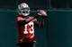 Could Stevie Johnson provide Kaepernick with a deep threat?