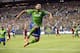 Tottenham could come up against former Spur Clint Dempsey in Seattle.