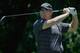 WHITE SULPHUR SPRINGS, WV - JULY 04: D.A. Points tees off on the second hole during the second round of the Greenbrier Classic at the Old White TPC on July 4, 2014 in White Sulphur Springs, West Virginia. (Photo by Jon Durr/Getty Images)