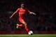 LIVERPOOL, ENGLAND - MAY 11: Raheem Sterling of Liverpool in action during the Barclays Premier League match between Liverpool and Newcastle United at Anfield on May 11, 2014 in Liverpool, England. (Photo by Laurence Griffiths/Getty Images)