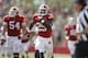MADISON, WI - SEPTEMBER 07: Melvin Gordon #25 of the Wisconsin Badgers runs for 65 yards during the first half against the Tennessee Tech Golden Eagles at Camp Randall Stadium on September 07, 2013 in Madison, Wisconsin. (Photo by Mike McGinnis/Getty Imag