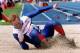 BRAUNSCHWEIG, GERMANY - JUNE 21: Greg Rutherford of Great Britain competes in the Men's Long Jump during first day of the European Athletics Team Championship at Eintracht Stadion on June 21, 2014 in Braunschweig, Germany. (Photo by Sascha Steinbach/Get
