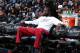 SAN ANTONIO, TX - JUNE 5: Greg Oden #20 of the Miami Heat in Game One of the 2014 NBA Finals at AT&T Center on June 5, 2014 in San Antonio, Texas. NOTE TO USER: User expressly acknowledges and agrees that, by downloading and/or using this photograph, user
