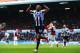 LONDON, ENGLAND - JANUARY 18: Loic Remy of Newcastle United celebrates scoring his teams second goal during the Barclays Premier League match between West Ham United and Newcastle United at the Boleyn Ground on January 18, 2014 in London, England. (Phot