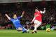 Ivanovic and Fabregas will be on the same side this season.