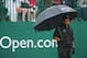 HOYLAKE, ENGLAND - JULY 19: Phil Mickelson of the United States waits on the 1st tee during the third round of The 143rd Open Championship at Royal Liverpool on July 19, 2014 in Hoylake, England. (Photo by Mike Ehrmann/Getty Images)