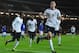 MILTON KEYNES, ENGLAND - NOVEMBER 14: Michael Keane of England celebrates after scoring during the 2015 UEFA European Under 21 Championships Qualifier Group 1 match between England and Finland at StadiumMK on November 14, 2013 in Milton Keynes, England.