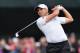 HOYLAKE, ENGLAND - JULY 19: Sergio Garcia of Spain tees off during the third round of The 143rd Open Championship at Royal Liverpool on July 19, 2014 in Hoylake, England. (Photo by Stuart Franklin/Getty Images)