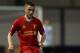 HYDE, ENGLAND - SEPTEMBER 23: Jordan Rossiter of Liverpool U21 in action during the Barclays U21s Premier League match between Manchester City U21 and Liverpool U21 at Ewen Fields on September 23, 2013 in Hyde, England. (Photo by Clive Brunskill/Getty Ima