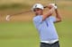HOYLAKE, ENGLAND - JULY 19: Rickie Fowler of the United States hits an approach shot during the third round of The 143rd Open Championship at Royal Liverpool on July 19, 2014 in Hoylake, England. (Photo by Stuart Franklin/Getty Images)