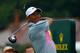 HOYLAKE, ENGLAND - JULY 19: Tiger Woods of the United States tees off on the 10th hole during the third round of The 143rd Open Championship at Royal Liverpool on July 19, 2014 in Hoylake, England. (Photo by Tom Pennington/Getty Images)