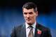 SAN SEBASTIAN, SPAIN - NOVEMBER 05: New Ireland Assistant Manager Roy Keane looks on prior to the UEFA Champions League Group A match between Real Sociedad de Futbol and Manchester United at Estadio Anoeta on November 5, 2013 in San Sebastian, Spain. (P