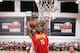 AS VEGAS, NV - JULY 11: Anthony Bennett #15 of the Cleveland Cavaliers dunks the ball against the Milwaukee Buckson July 11, 2014 at Cox Pavilion in Las Vegas, Nevada. NOTE TO USER: User expressly acknowledges and agrees that, by downloading and or using