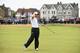 HOYLAKE, ENGLAND - JULY 19: Sergio Garcia of Spain reacts to a shot on the 18th hole during the third round of The 143rd Open Championship at Royal Liverpool on July 19, 2014 in Hoylake, England. (Photo by Stuart Franklin/Getty Images)