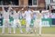 Jadeja used the rough to trouble the English batsmen with the ball.