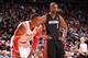 Bosh and Dwight Howard nearly became teammates this summer.