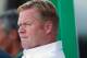 HASSELT, BELGIUM - JULY 17: Southampton manager Ronald Koeman looks on during the pre-season friendly match between KSK Hasselt and Southampton at the Stedelijk Sportstadion on July 17, 2014 in Hasselt, Belgium. (Photo by Harry Engels/Getty Images)
