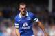 LIVERPOOL, ENGLAND - AUGUST 11: Darron Gibson of Everton in action during the pre season friendly match between Everton and Real Betis at at Goodison Park on August 11, 2013 in Liverpool, England. (Photo by Clive Brunskill/Getty Images)