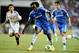 Romelu Lukaku has been a frustrating player, might Didier Drogba's arrival calm him?
