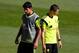 One Spaniard in, one Spaniard out it seems for Jose Mourinho.