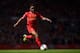 LIVERPOOL, ENGLAND - MAY 11: Raheem Sterling of Liverpool in action during the Barclays Premier League match between Liverpool and Newcastle United at Anfield on May 11, 2014 in Liverpool, England. (Photo by Laurence Griffiths/Getty Images)