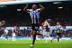 LONDON, ENGLAND - JANUARY 18: Loic Remy of Newcastle United celebrates scoring his teams second goal during the Barclays Premier League match between West Ham United and Newcastle United at the Boleyn Ground on January 18, 2014 in London, England. (Phot