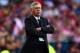 LISBON, PORTUGAL - MAY 24: Head Coach, Carlo Ancelotti of Real Madrid folds his arms during the UEFA Champions League Final between Real Madrid and Atletico de Madrid at Estadio da Luz on May 24, 2014 in Lisbon, Portugal. (Photo by Shaun Botterill/Getty