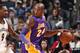 With Mike D'Antoni no longer on the bench, Kobe Bryant is likely to continue igniting much of the Lakers offense.